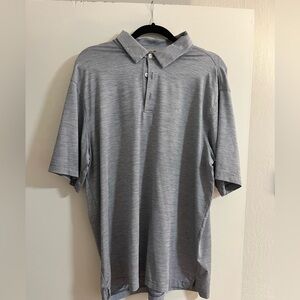 Men’s golf shirt 
Size Large 
Walter Hagen brand